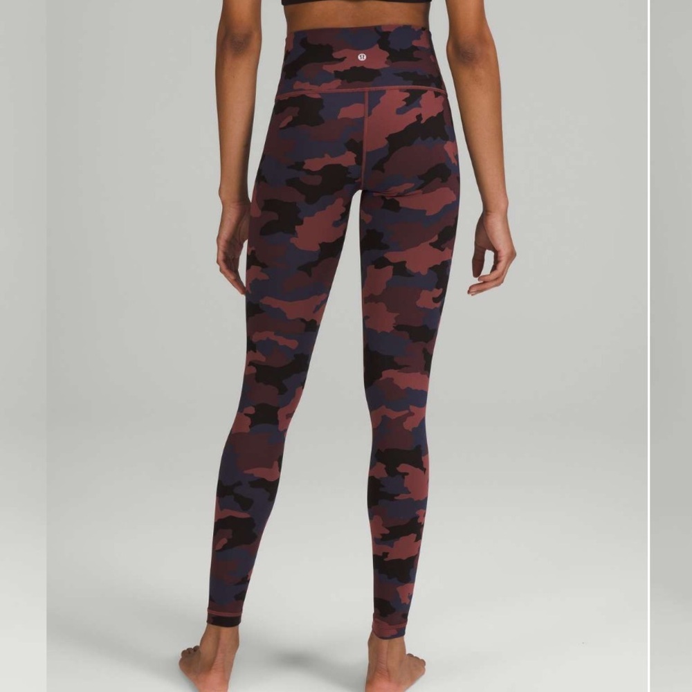 Lululemon Wunder Under High-Rise Tight 28" *Full-On Luxtreme